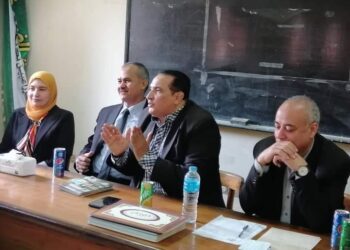 الشبكة الزراعية الرقمية