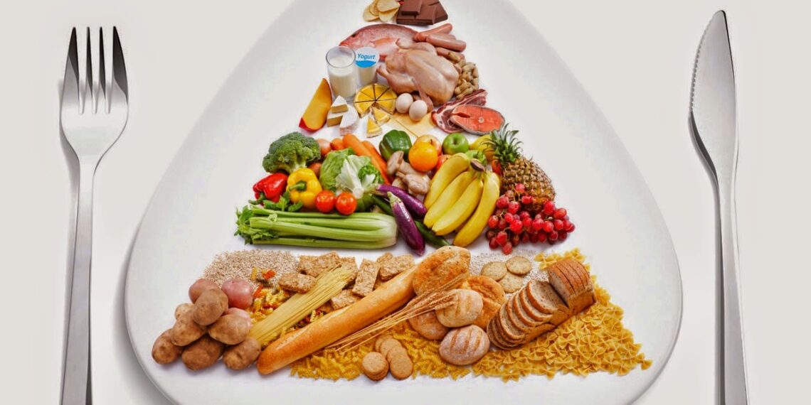 الطعام المتوازن.. سبيلك لحياة بلا أمراض