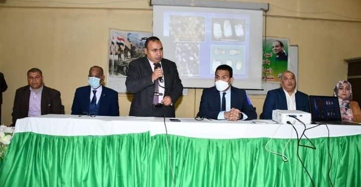 مركز الإرشاد الزراعي بالفيوم يستضيف سلسلة تدريبات لـ منتجي عسل النحل 1 منتجي عسل النحل
