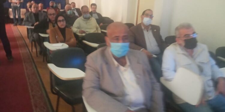 "الزراعة الدقيقة ودورها في تطوير الزراعة".. ندوة بـ معهد الهندسة الزراعية 1 معهد الهندسة الزراعية