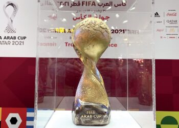 بطولة كأس العرب قطر 2021