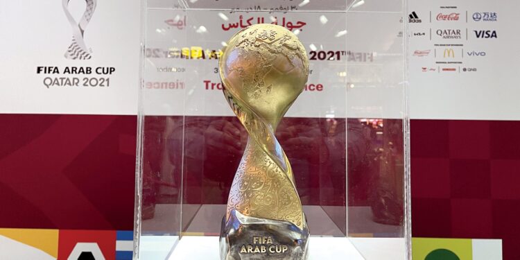مدرب ناشئي الأهلي: بطولة كأس العرب تجربة جيدة للمنتخب القومي 1 بطولة كأس العرب قطر 2021