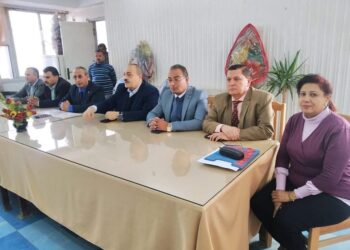 تدريب المشتغلين بالمبيدات