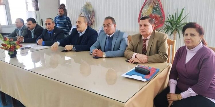 انطلاق الدورة الأولي لبرنامج تدريب المشتغلين بالمبيدات بزراعة الشرقية 1 تدريب المشتغلين بالمبيدات