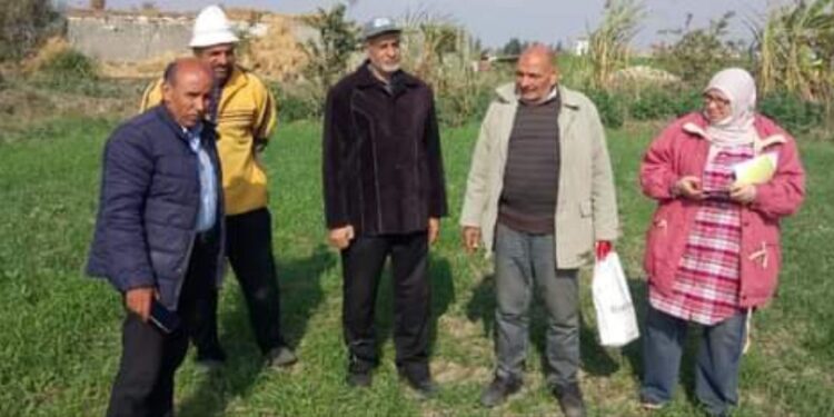 ندوة الإرشاد الحقلية.. جمعية الكاب ببورسعيد تشهد ثالث الفعاليات 1 ندوة الإرشاد الحقلية