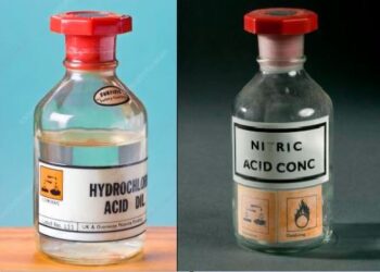 حمض النيتريك