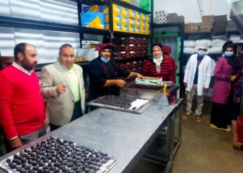 مصنع تمور كوم أوشيم