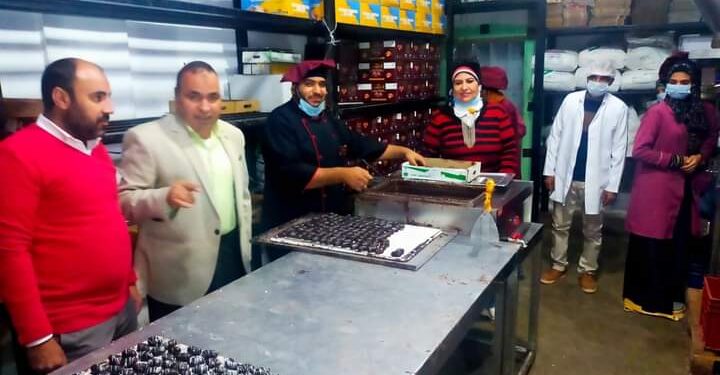 مصنع تمور كوم أوشيم