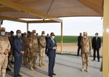 مشروع توشكى