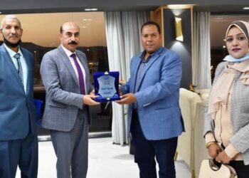 قافلة علاجية بيطرية