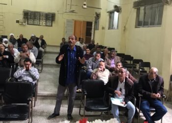 دودة الحشد الخريفية