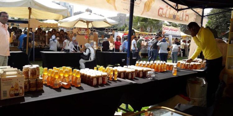 النحالين العرب تكشف تفاصيل خطة تعميم "مهرجان العسل" بجميع المحافظات 1 النحالين العرب تكشف تفاصيل خطة تعميم “مهرجان العسل” بجميع المحافظات