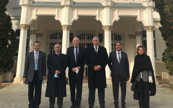 نتائج زيارة القصير للمجر