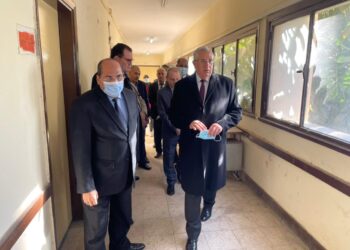 وزير الزراعة