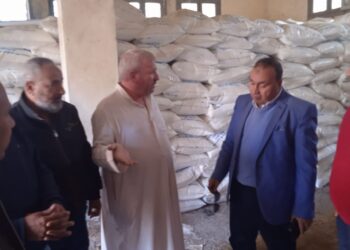 توفير الأسمدة للمزارعين