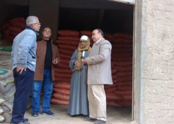 توفير الأسمدة للمزارعين