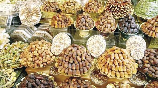 التمور المصرية