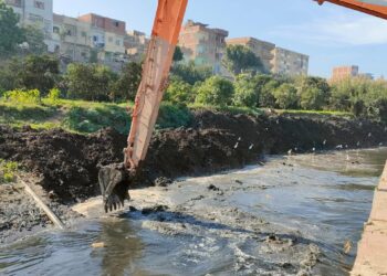 تأهيل الترع