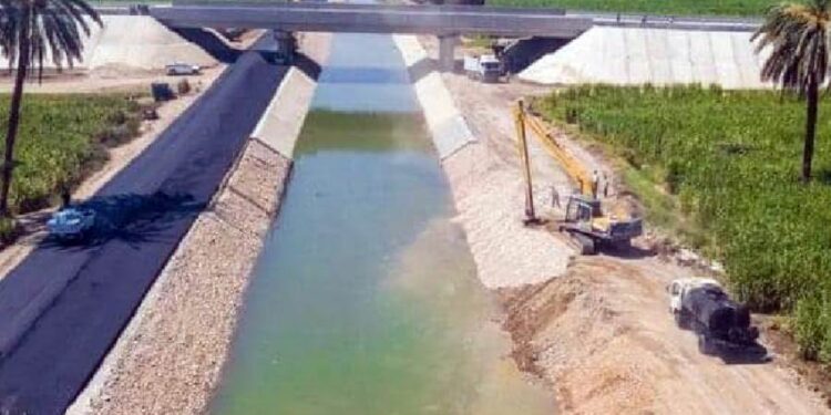 مستشار وزير الري: 60 مليار جنيه حجم التمويل لتبطين الترع 1 تبطين الترع