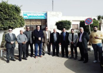 منظومة توزيع الأسمدة