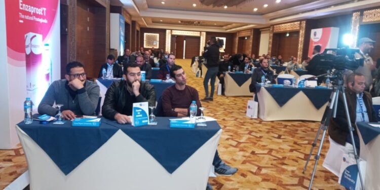 "الإدارة الحديثة للتناسليات" مؤتمر بمعهد بحوث التناسليات 1 الإدارة الحديثة للتناسليات
