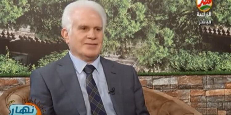 د: كميل: 20% من الحيوانت المنتجة لـ"الألبان" في مصر مستوردة 1 الألبان