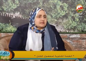 محصول الكتان