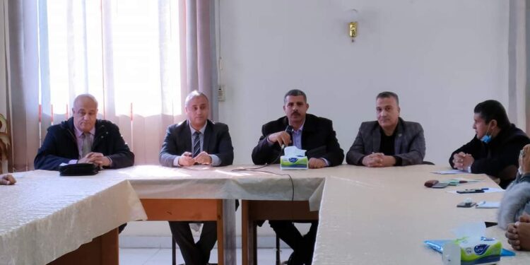 إنتاج وتربية القطن في برنامج تدريبي بمحطة بحوث سخا 1 إنتاج وتربية القطن