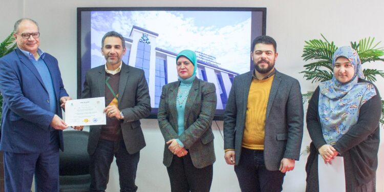 تدريب العاملين بـ«متبقيات المبيدات» على تطبيق متطلبات الأيزو 1 متبقيات المبيدات