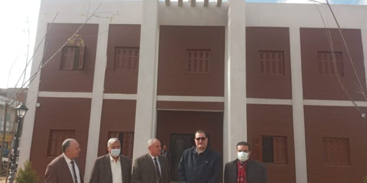 توزيع الأسمدة