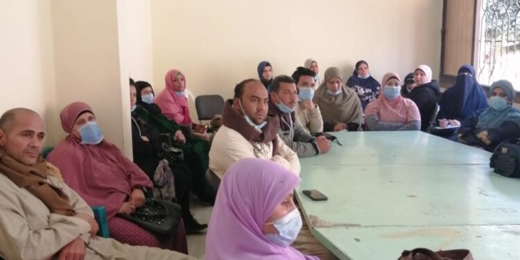 الزراعة تنظم ورش تدريبية عن حماية الإنسان والحيوان من الأمراض المشتركة 1 الأمراض المشتركة