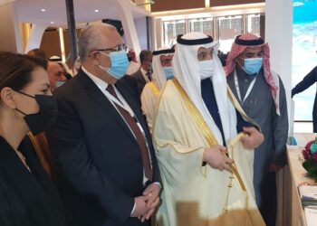 وزير الزراعة يشارك في افتتاح المؤتمر الدولي للثروة السمكية بالرياض