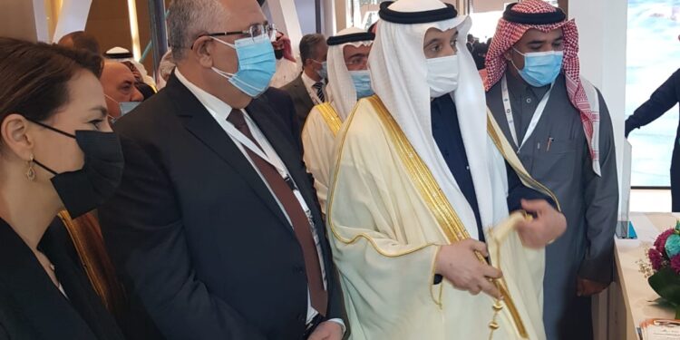 وزير الزراعة يشارك في افتتاح المؤتمر الدولي للثروة السمكية بالرياض 1 وزير الزراعة يشارك في افتتاح المؤتمر الدولي للثروة السمكية بالرياض