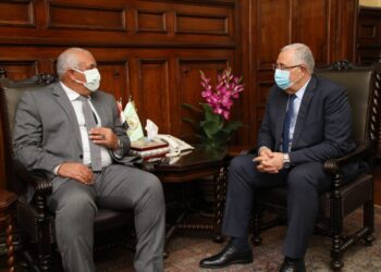 وزير الزراعة