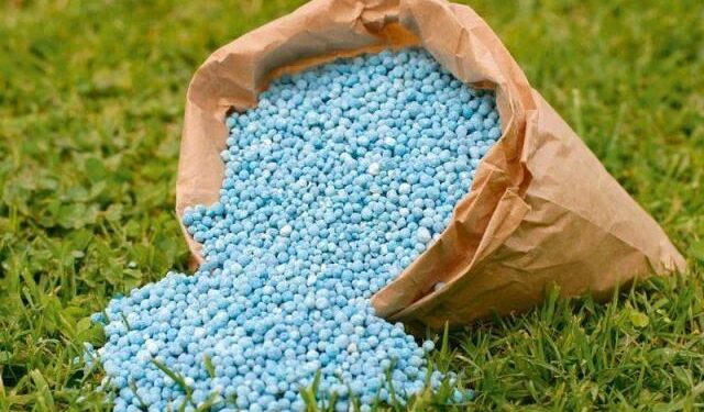 أسمدة النترات
