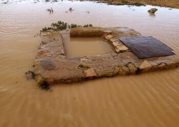 حصاد المياه