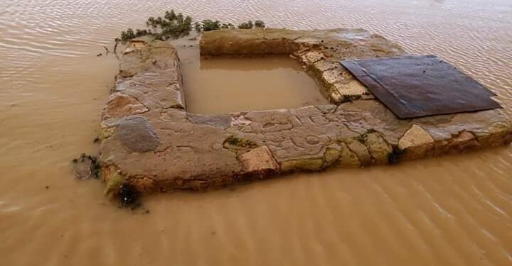 نماذج تاريخية لحصاد المياه واستخدامها في الزراعة 1 حصاد المياه