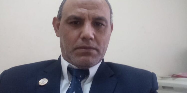 "أبوالمعاطي" يقدم حزمة توصيات فنية للمحاصيل 1 المزارع المصري