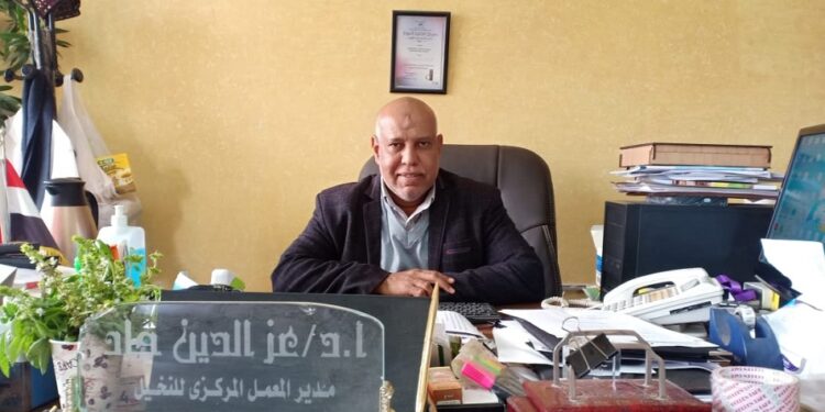 المعمل المركزي للنخيل.. إنجازاته وأهم أهدافه في مجال زراعة وإنتاج التمور 1 المركزي للنخيل