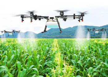 الزراعة الذكية