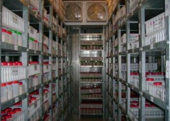 البنك القومي للجينات