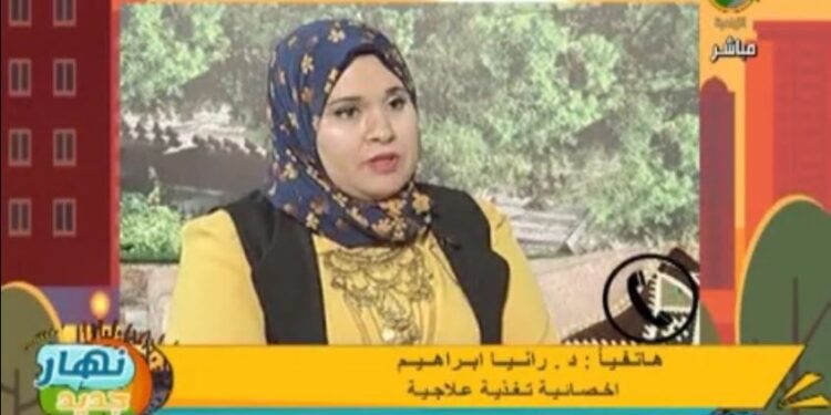 أخصائية تغذية علاجية تُقدم روشتة هامة لبناء الجسم 1 بناء الجسم