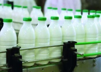 صناعة الألبان