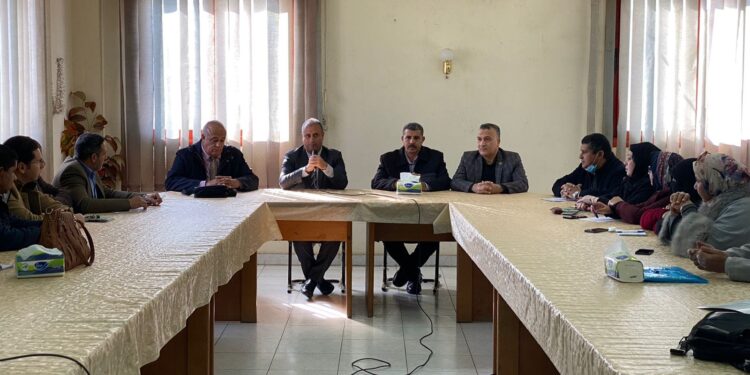 إنتاج وتربية القطن في برنامج تدريبي بمحطة سخا 1 إنتاج وتربية القطن