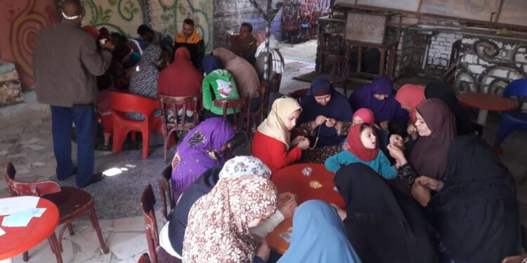 مكافحة عمل الأطفال بمحصول القطن في ورشة عمل بالفيوم 1 مكافحة عمل الأطفال