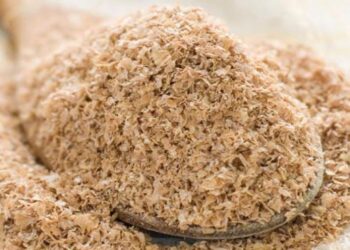 نخالة الأرز