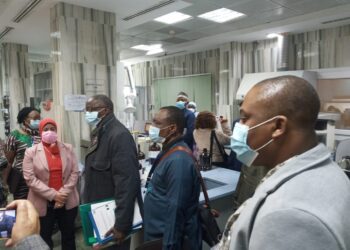 معمل متبقيات المبيدات