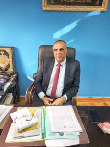 معهد الهندسة الزراعية يكشف عن تفاصيل مشروع تصنيع بيفوت مصري 12 د.حازم مهاود مدير معهد الهندسة الزراعية