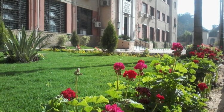 الزراعة: حصاد ونشاط معهد الأراضي والمياه والبيئة خلال شهر يناير 2022 1 معهد الأراضي والمياه