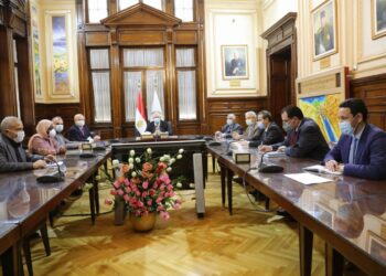 وزير الزراعة